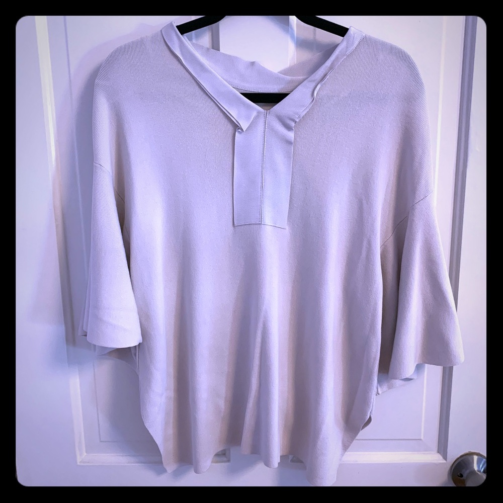 It’s Fall! New Giordano Ladies Light Grey Top